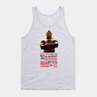 Quotable Quotes - SOCIAL MEDIA Tank Top